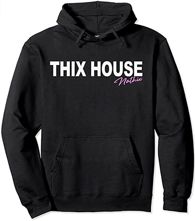 Nathix Hoodie